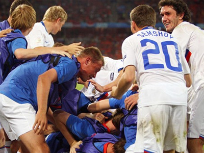 Η “αρκούδα” κατάπιε τις “τουλίπες”