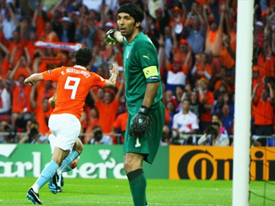 “Καθαρό” το γκολ του Ρουντ, λένε στην ΟΥΕΦΑ