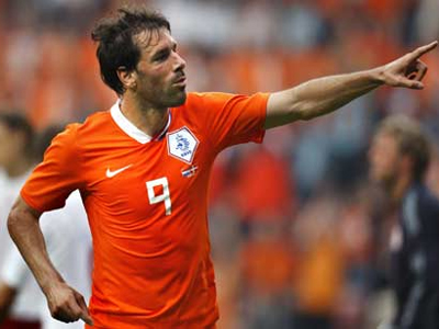 Ρουντ φαν Νίστελροϊ: “Η διαμάχη έχει ξεχαστεί”