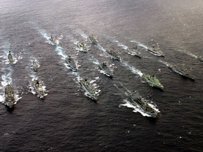 Υπό ελληνική διοίκηση η «επιχείρηση Ατλάντα» στη Σομαλία