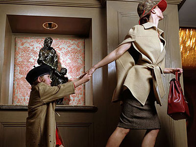 Η μαμά… του “Λαλάκη”!