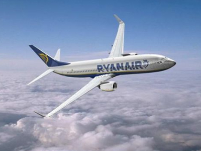 “Χρυσό” θα πληρώνουν το βάρος τους οι επιβάτες της Ryanair