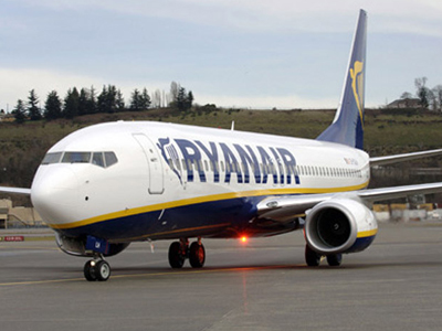 Αναγκαστική προσγείωση λόγω… αλλεργίας