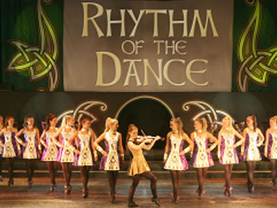 Rhythm Of The Dance