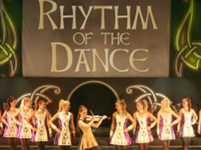 Rhythm Of The Dance