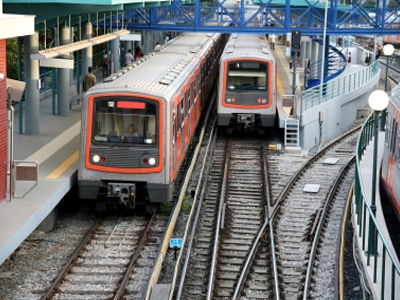 Ολοταχώς για Άγιο Στέφανο ο Ηλεκτρικός