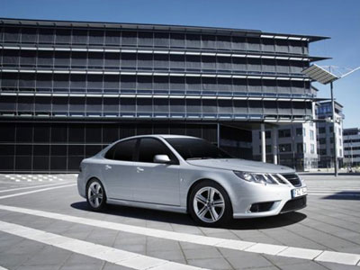 Νέα έκδοση SAAB 9-3 Linear S LPT