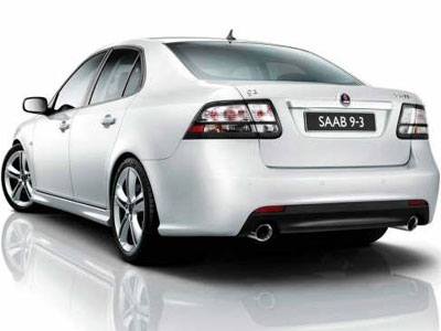 Νέο πακέτο εξοπλισμού για τις εκδόσεις Saab 9-3 Aero