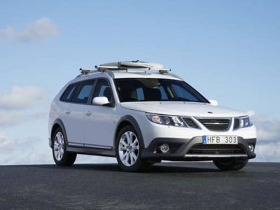 Νέο Saab 9-3X