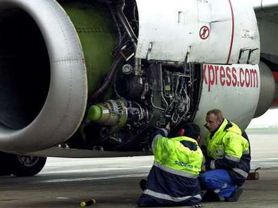 Ελλιπής συντήρηση αεροσκαφών από τη Sabena Technics