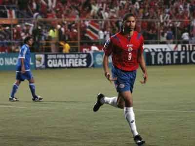 Φιλική νίκη επί της Βενεζουέλας πήρε η Κόστα Ρίκα