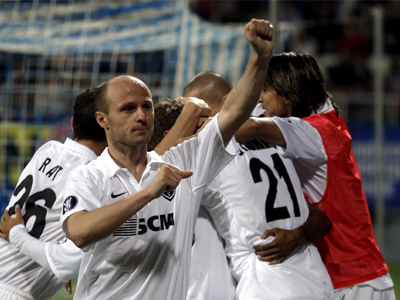 Προβάδισμα για την πρόκριση στον τελικό του Κυπέλλου UEFA πήρε η Σαχτάρ