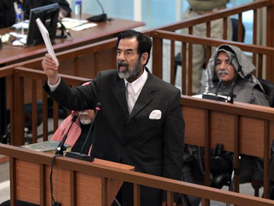 Απήγαγαν πρώην πράκτορα του Σαντάμ