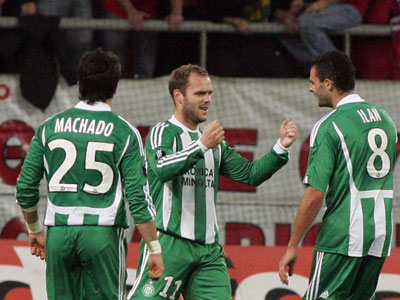 Ντερνίς: Ελκυστική ομάδα ο Ολυμπιακός