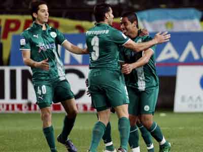 Στον Θρασύβουλο ο Das Neves Dorival