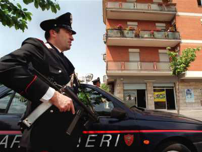 Σύλληψη Ιταλού αρχιμαφιόζου στην Βενεζουέλα