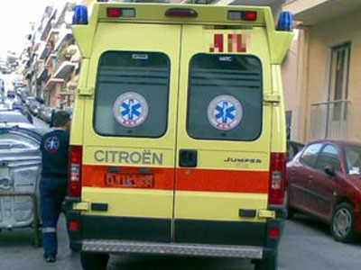 Τροχαίο με τραυματία στην Κεφαλονιά