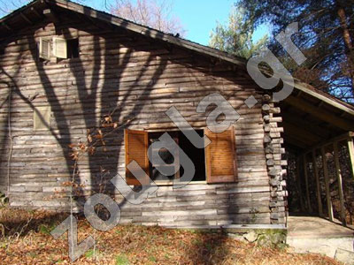 Το σαλέ του δικτάτορα Παπαδόπουλου στις Σέρρες