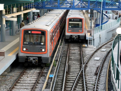 Διακοπή δρομολογίων του ηλεκτρικού το Σαββατοκύριακο