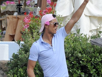 Η «θηλυκή» πλευρά του Cristiano Ronaldo