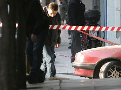 Ρώσοι οι δράστες που πυροβόλησαν τους αστυνομικούς