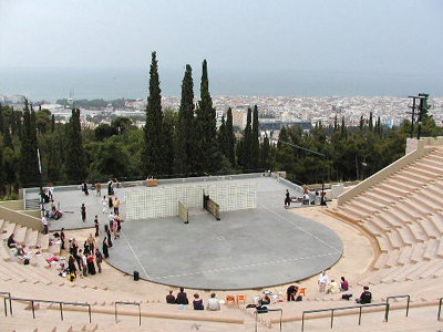 Πρόγραμμα των Γιορτών Ανοιχτού Θεάτρου στη Θεσσαλονίκη