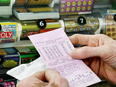 Η πιο τυχερή 60χρονη των ΗΠΑ