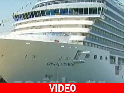 Costa Luminosa.Το “διαμάντι” των θαλασσών