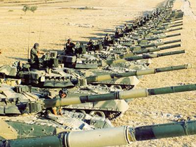 Άσκηση στο Ισραήλ με «πραγματικό» σενάριο επίθεσης από Ιράν και Συρία