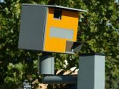 Ξήλωσαν όλες τις κάμερες κυκλοφορίας της εθνικής οδού