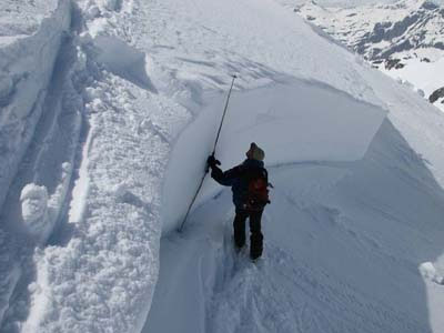 Νεκροί δύο σκιέρ από χιονοστιβάδα