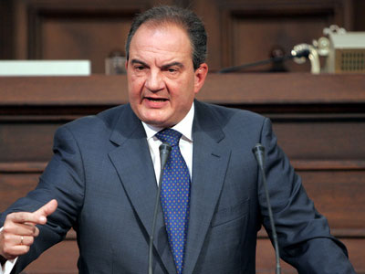 Πρωθυπουργός… άλλης κυβέρνησης