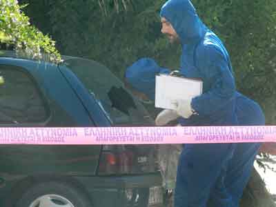 «Ελάτε. Άλλαξαν»: Το γραπτό μήνυμα- εντολή της δολοφονίας του υπαρχιφύλακα