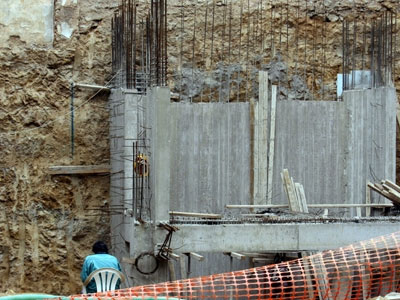 “Βουτιά θανάτου” για οικοδόμο στη Νέα Ιωνία