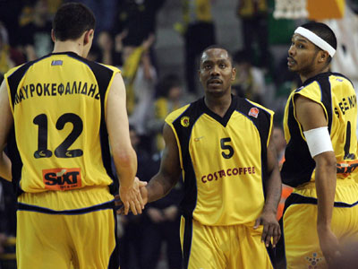 Στον… αέρα η διεξαγωγή του αγώνα ΑΕΚ-Παναθηναϊκός