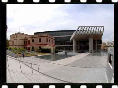 Το μουσείο της Ακρόπολης