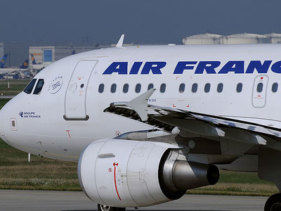 Αναγκαστική προσγείωση αεροσκάφους της Air France στο “Ελ. Βενιζέλος”