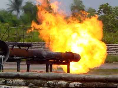 Επίθεση ανταρτών του MEND σε πετρελαϊκή εγκατάσταση στο Δέλτα του Νίγηρα