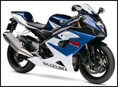 Ανάκληση μοτοσικλετών Suzuki