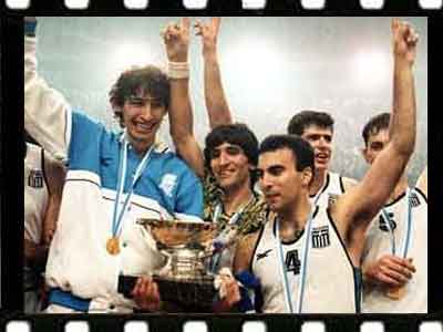 Eurobasκet 1987: Δύο βολές που θα δεν θα ξεχάσουμε ποτέ!