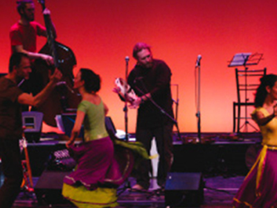 ENCARDIA: ΝΕΡΑΙΔΕΣ & ΚΟΥΡΣΑΡΟΙ ΕΝΑ ΜΟΝΑΔΙΚΟ ΠΑΡΤΥ ΤΑΡΑΝΤΕΛΛΑΣ