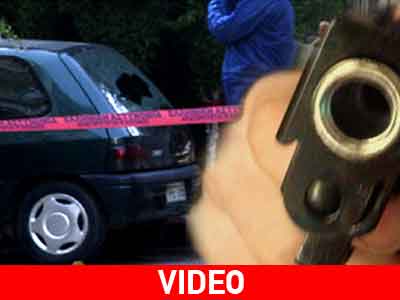 Έκρηξη αντάρτικου πόλεων