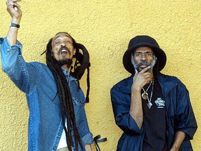 Οι Israel Vibration στην Θεσσαλονίκη