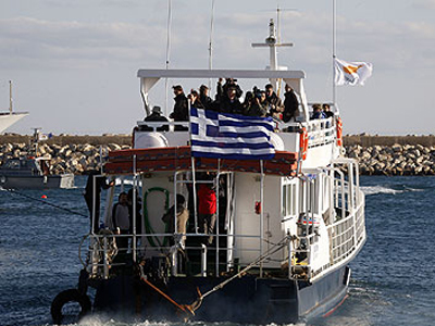 Νέο μπλόκο από το Ισραήλ στο “Αρίων”