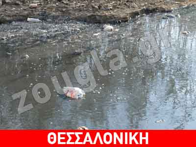 Ο βιολογικός καθαρισμός της εγκατάλειψης