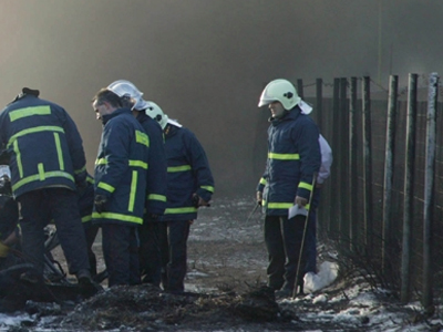 Υπό έλεγχο η πυρκαγιά στο Μενίδι