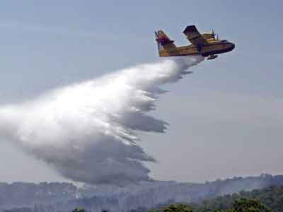 Πυρκαγιά στο Πόρτο Ράφτη