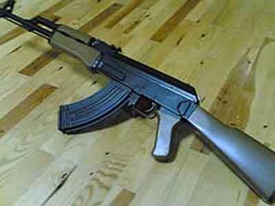 Πανικός σε γειτονιά του Μυλοποτάμου λόγω πυροβολισμών