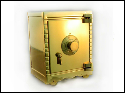 Το χρηματοκιβώτιο με τα… ψηφοδέλτια