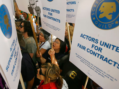 Στη σκιά νέων απεργιών τα Όσκαρ